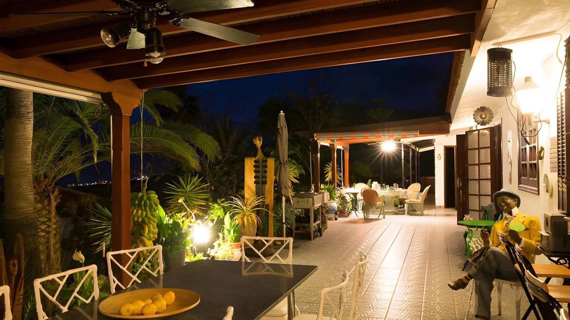 Casa Business Finca Alcala 别墅