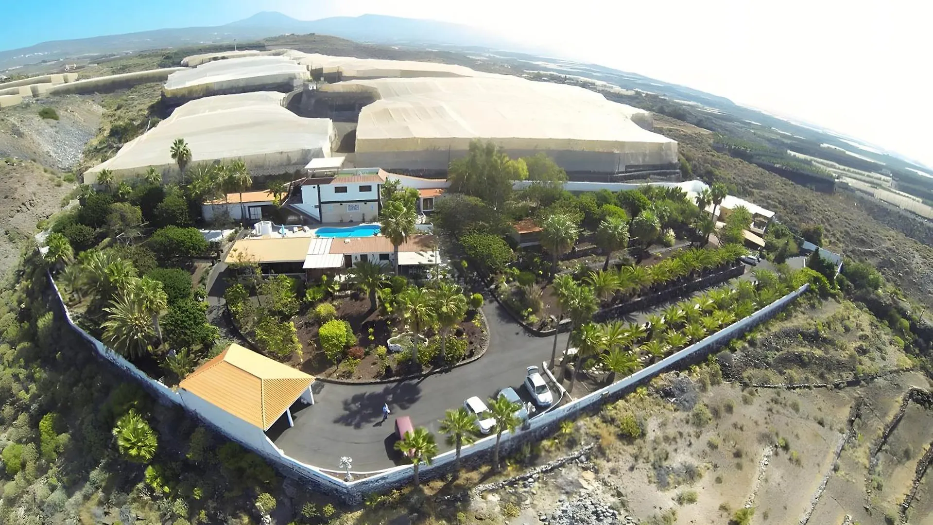 别墅 Casa Business Finca Alcala