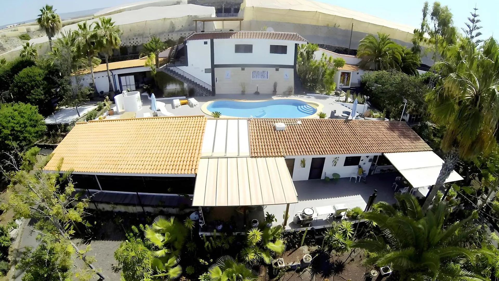 Villa Casa Business Finca Alcala