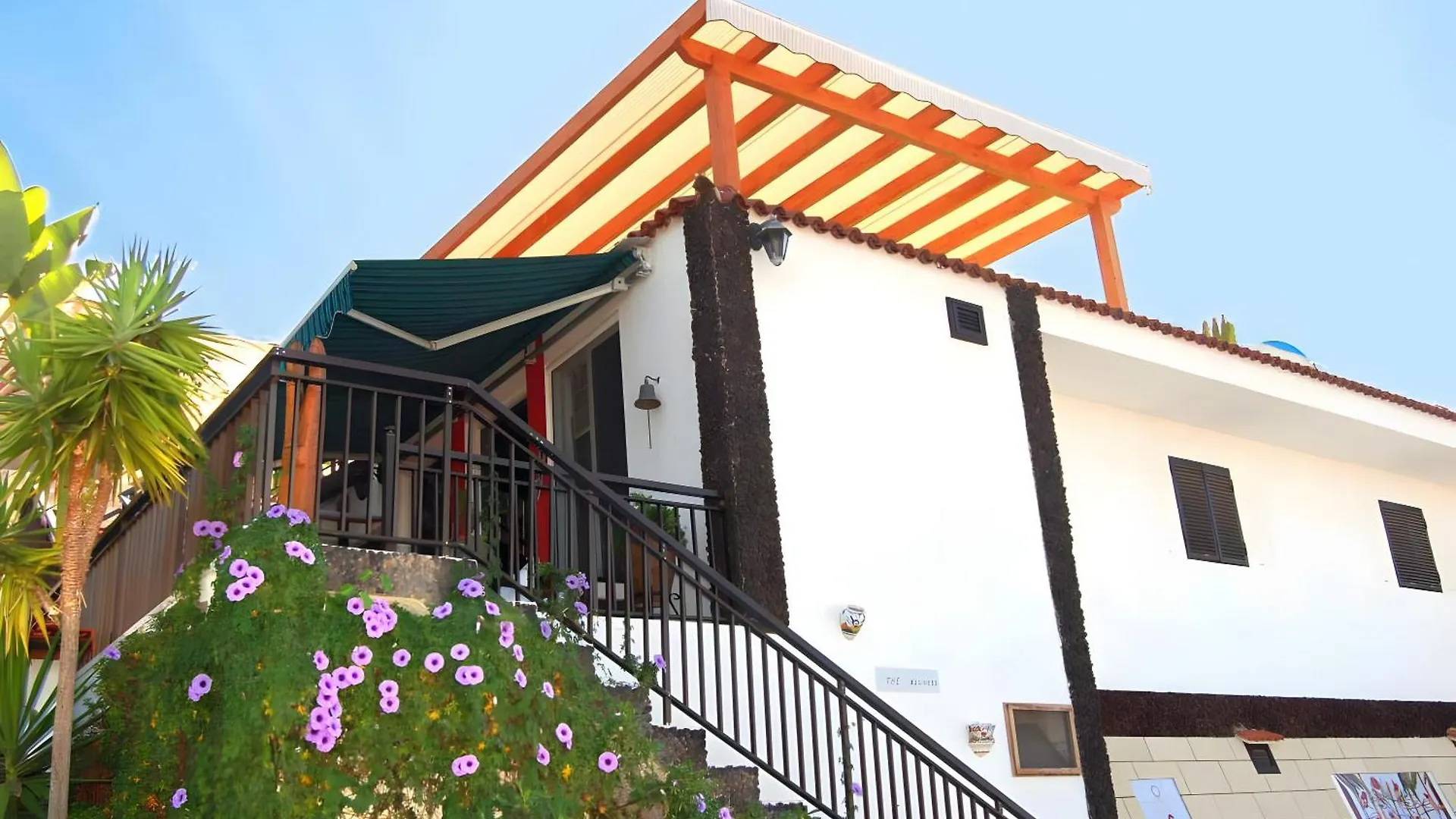 Casa Business Finca Alcala 0*, Alcala (Tenerife) Spain